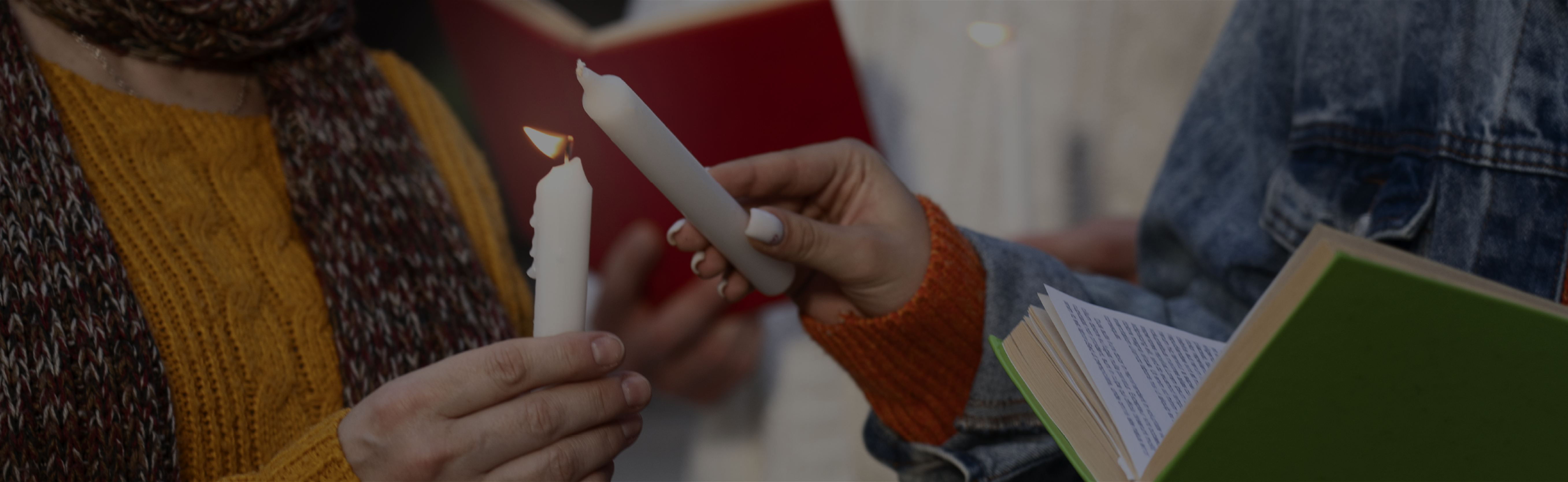 事工介紹與呼召背景