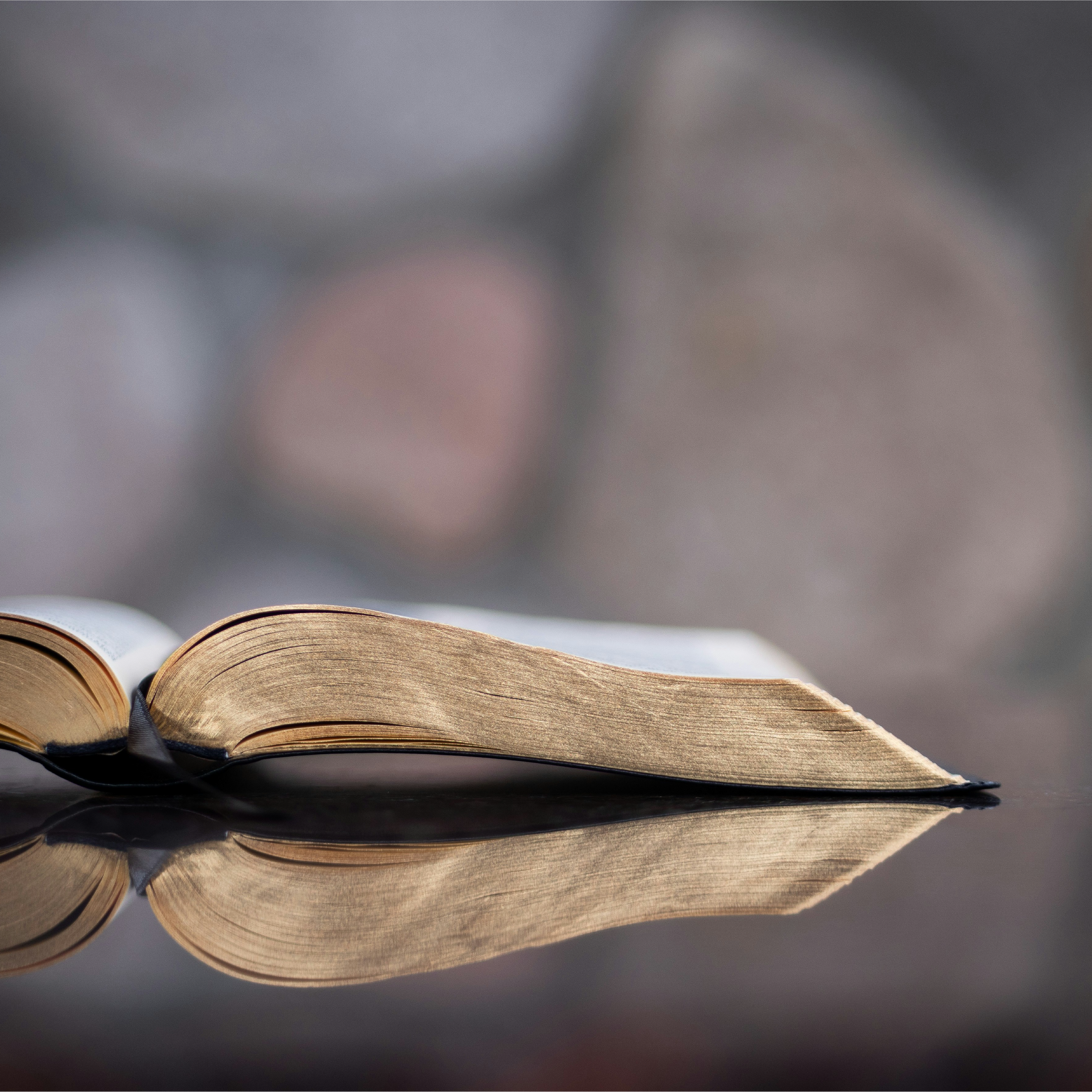 模糊的書本圖片